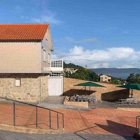 Вілла Acogedora Casa Cerca De Marin Понтеведра Екстер'єр фото