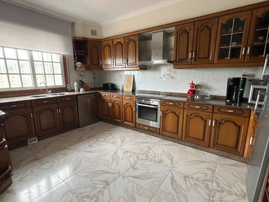 Вілла Acogedora Casa Cerca De Marin Понтеведра Екстер'єр фото